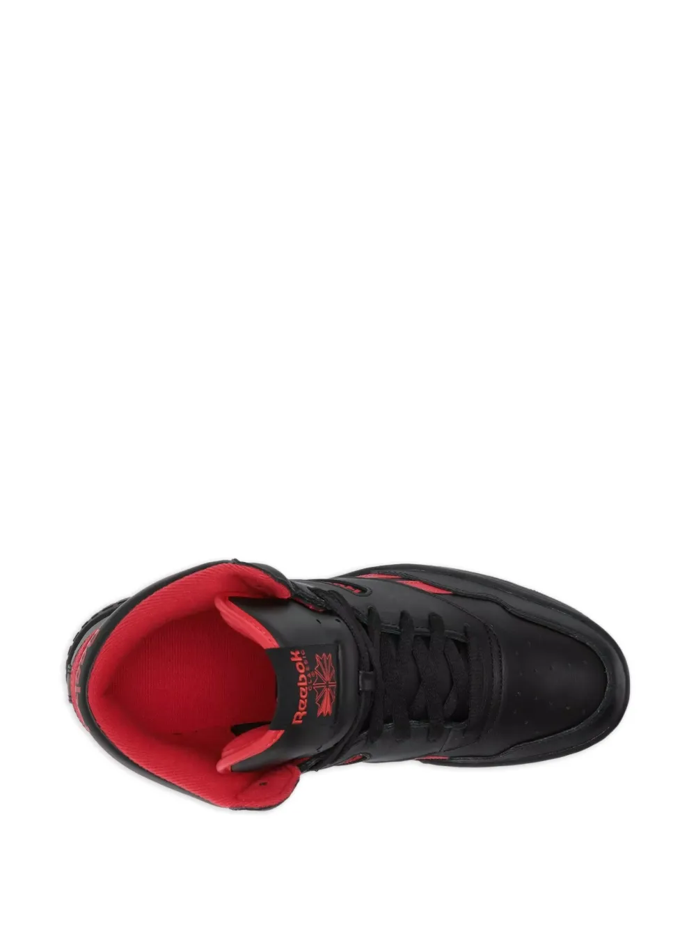 Reebok High-top sneakers Zwart