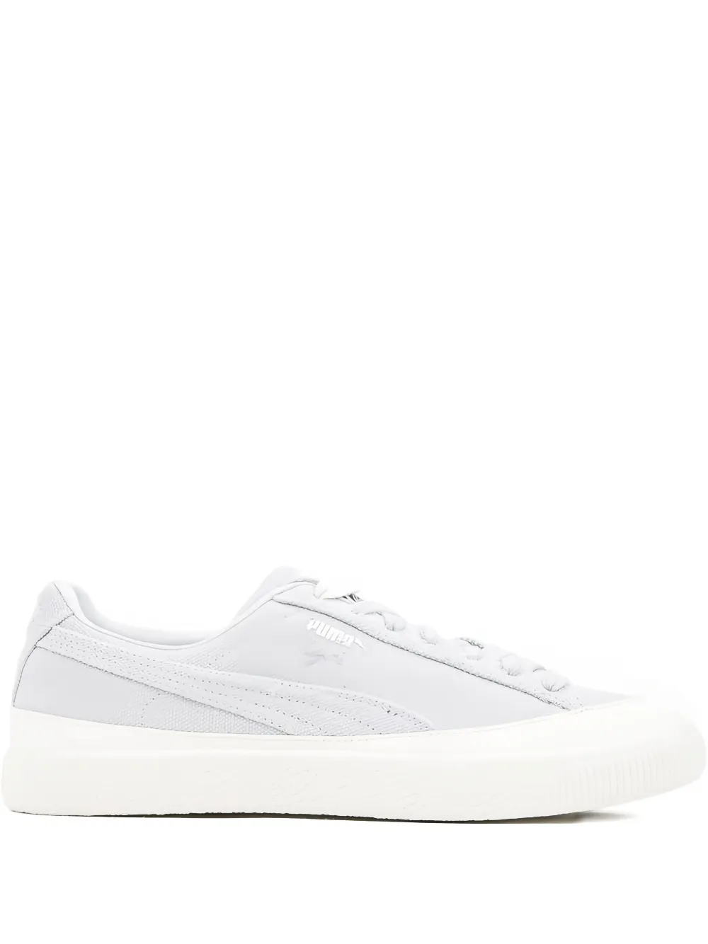 PUMA レースアップ スニーカー - グレー PUMA レースアップ スニーカー - グレー