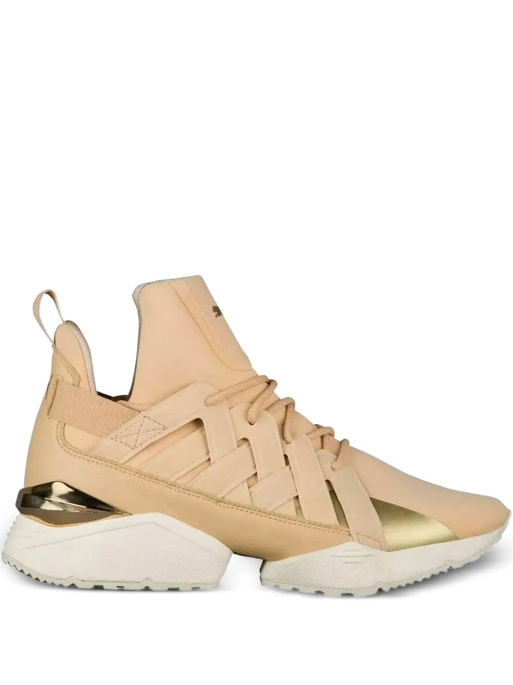 PUMA baskets Muse Echo NSL | tons neutres | Image 1
