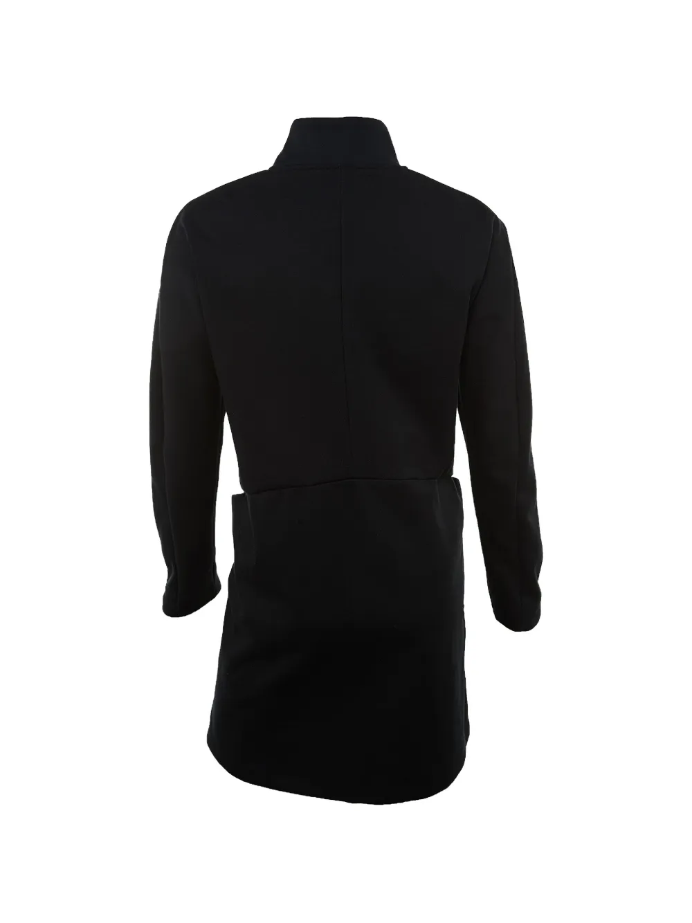 Nike Sportswear tech fleece coat Zwart