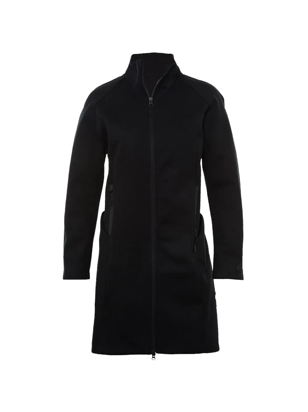 Nike Sportswear tech fleece coat - Nero