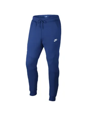Nike スポーツウェア テック フリース トラックパンツ | ブルー