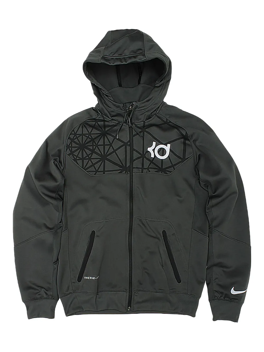 Nike hoodie KD Precision Moves Hero | gris | Image 1