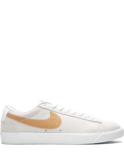 Nike SB Blazer Low "Grey Yellow" sneakers MEN