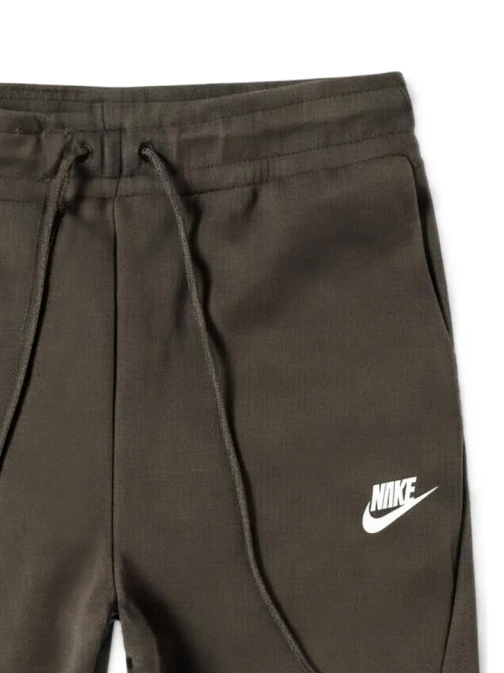 Nike Tech fleece trainingsbroek Groen
