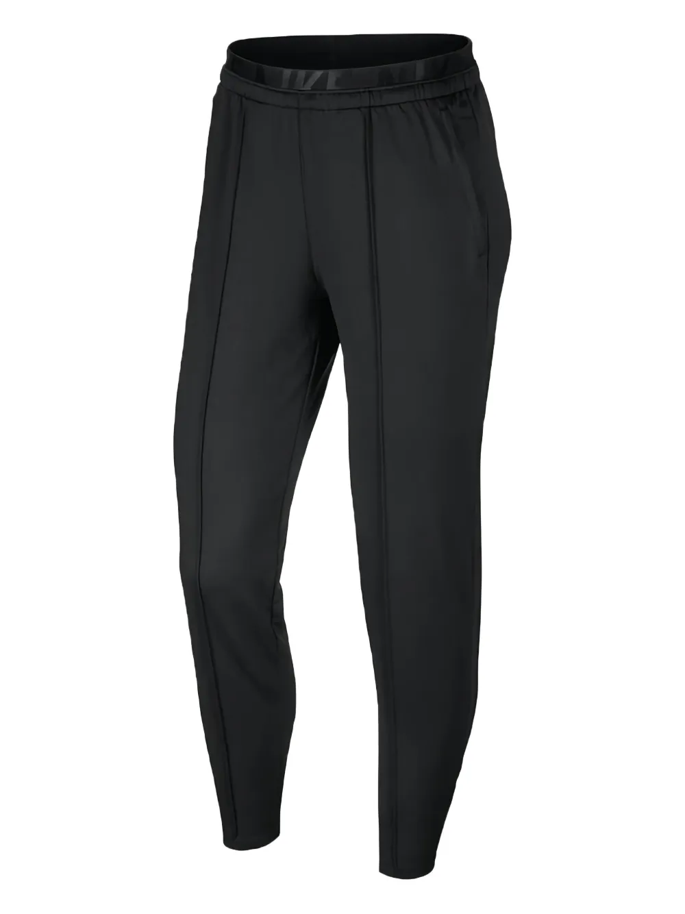 Nike Dri-FIT track pants | Black | Image 1