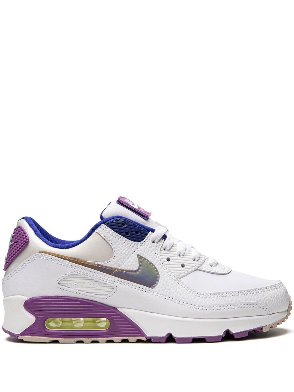 

Nike Air Max 90 low-top sneakers - White