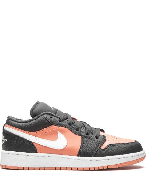 Jordan Kids Air Jordan 1 Low "Pink Quartz" sneakers