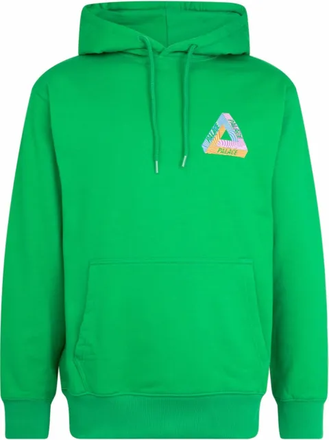 Palace Tri-Tex logo-print hoodie