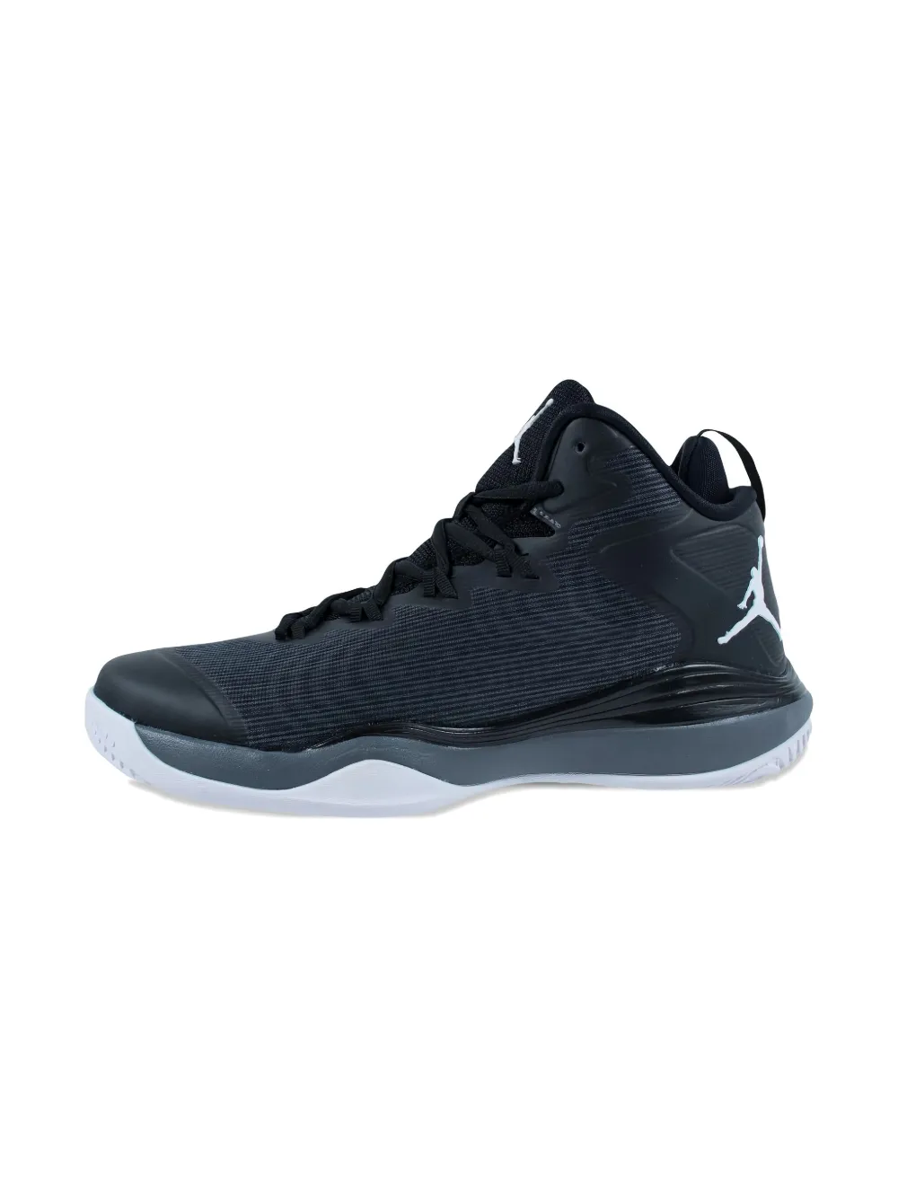 Jordan Kids Air Jordan Superfly 3 sneakers Zwart