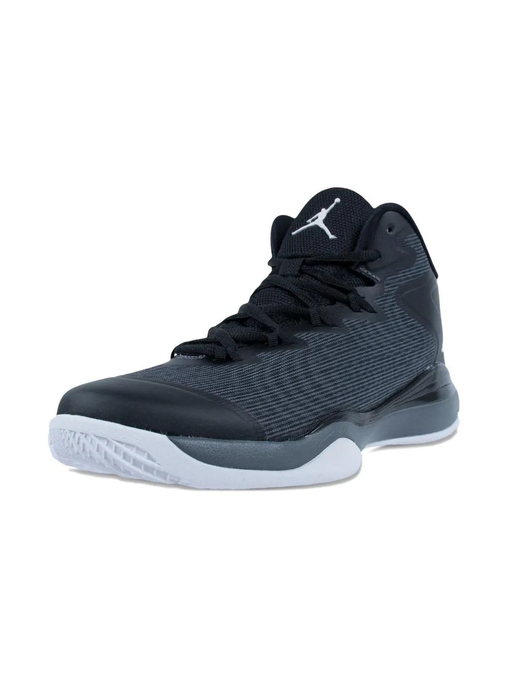 Jordan Kids Air Jordan Superfly 3 sneakers Zwart