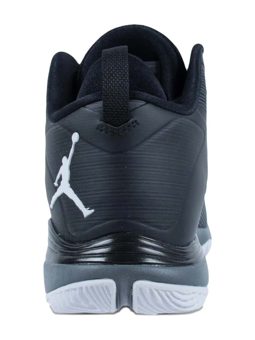 Jordan Kids Air Jordan Superfly 3 sneakers Zwart