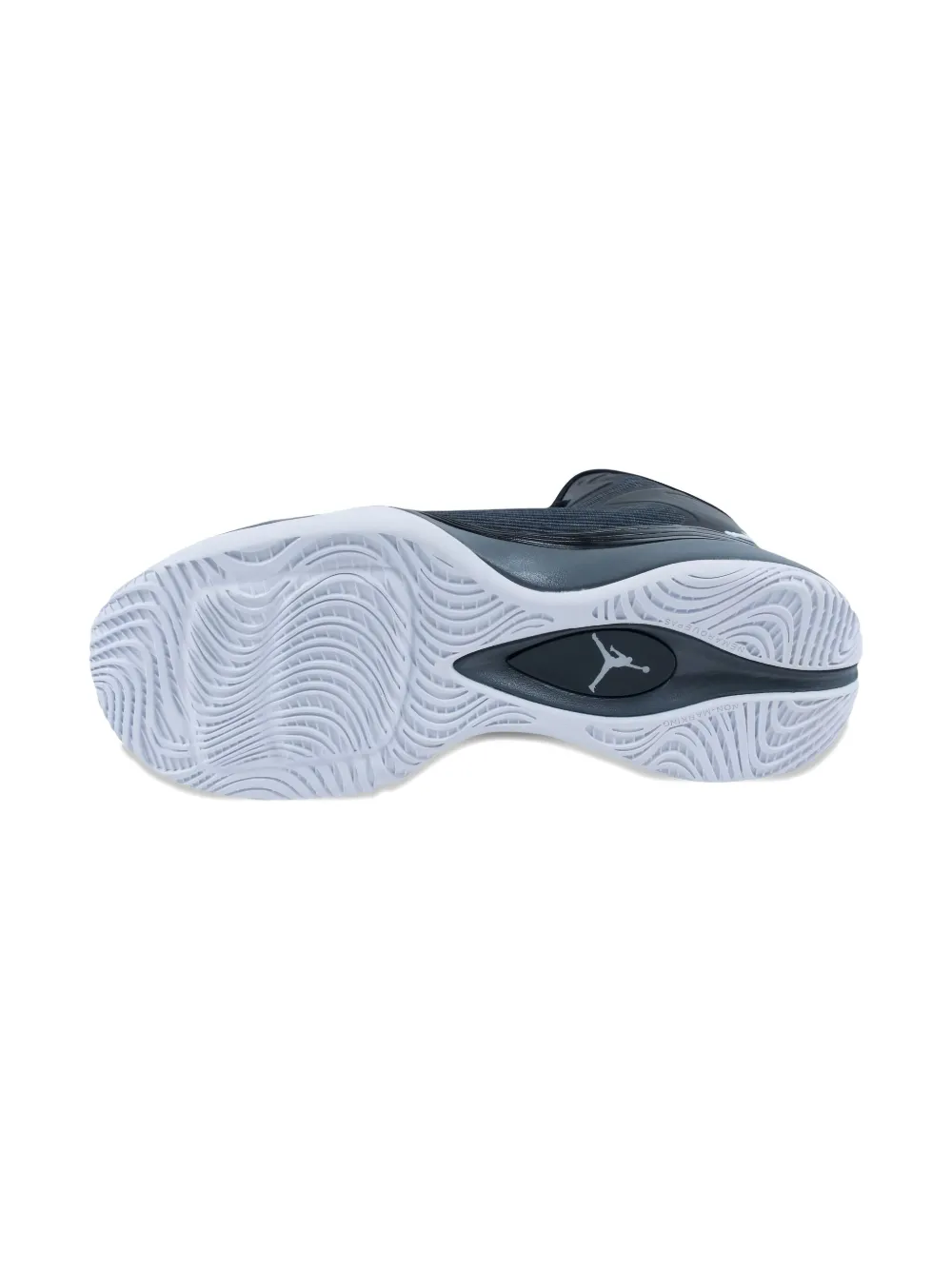 Jordan Kids Air Jordan Superfly 3 sneakers Zwart