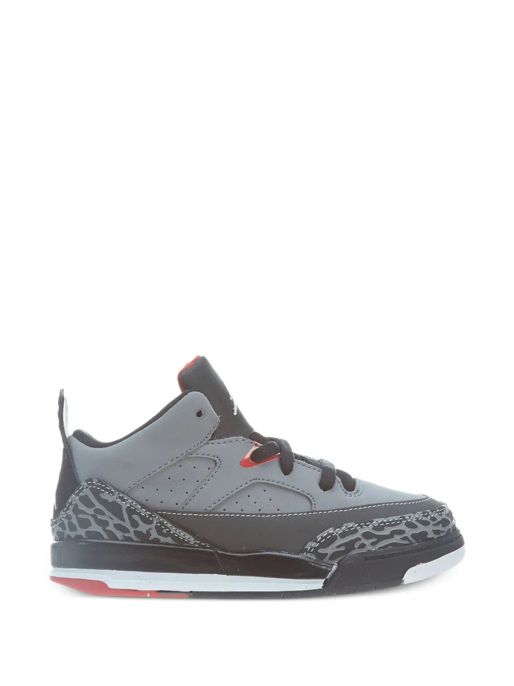 Jordan Kids Son of Mars lace-up sneakers - Grigio