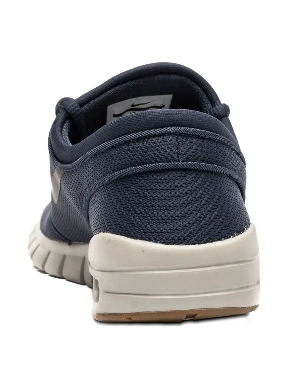Nike Stefan Janoski Max Sneakers In Blue