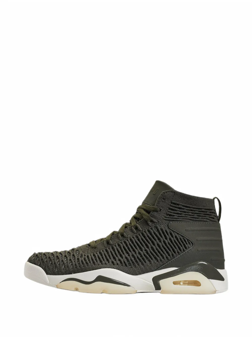 Nike Jordan Flyknit Elevation 23 lace-up sneakers - Grün