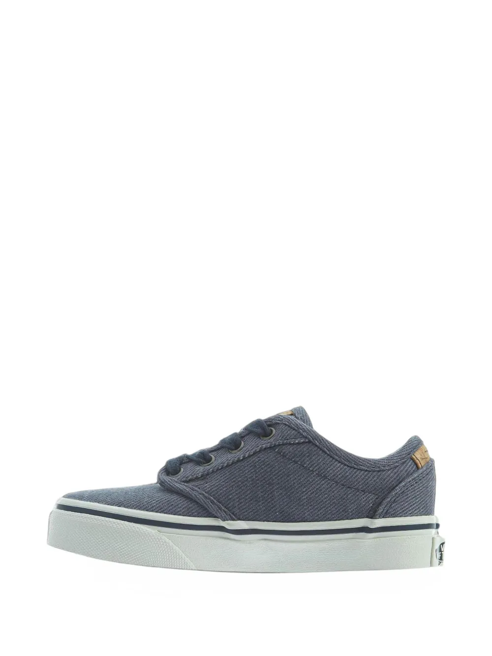 Vans Kids Atwood Deluxe low-top sneakers - Blu