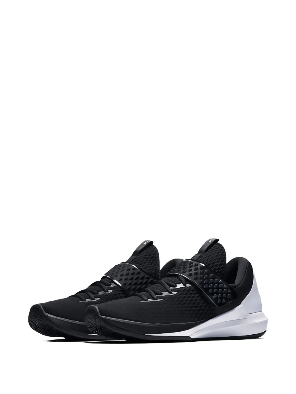Nike Air Jordan 3 Sneakers In Animal Print