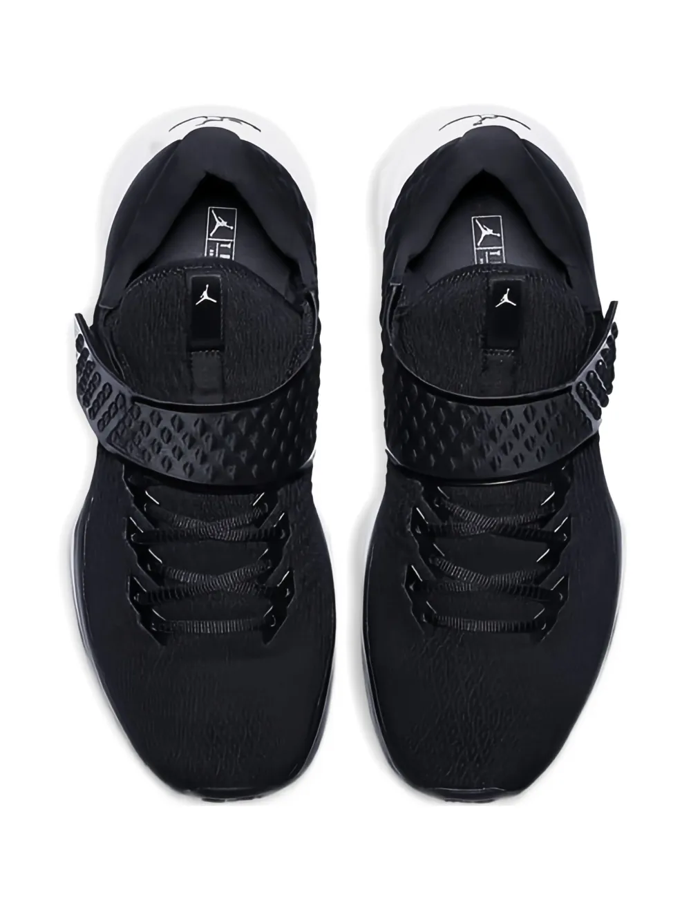 Nike Air Jordan 3 Sneakers In Animal Print
