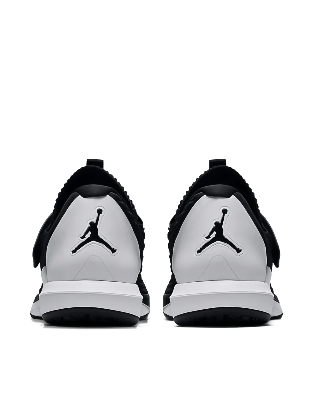 Nike Air Jordan 3 Sneakers In Animal Print