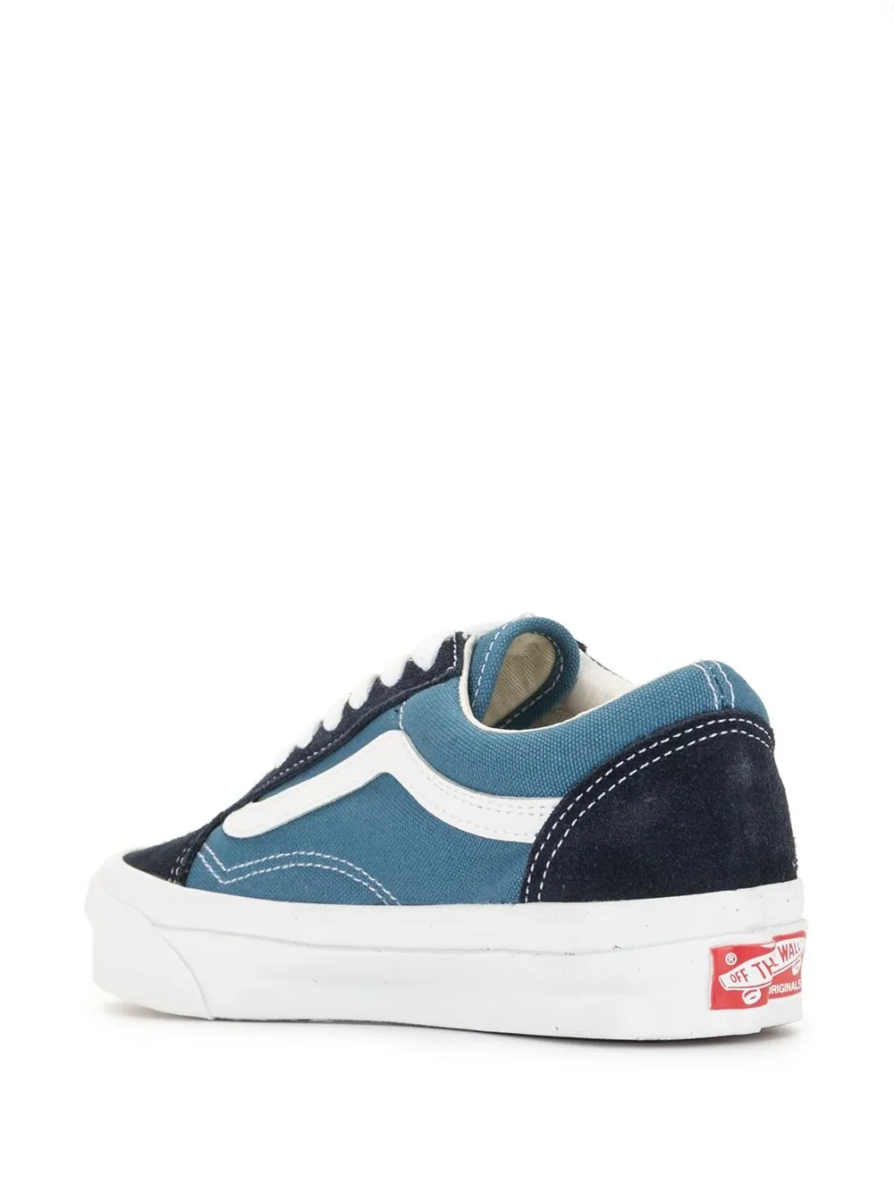 фото Vans кеды og old skool lx