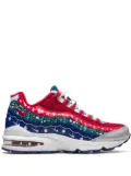 Nike Kids Air Max 95 ""Christmas Sweater"" sneakers - Red