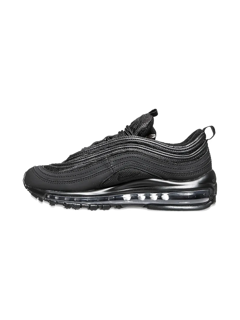 Nike Kids Air Max 97 OG sneakers | Black | Image 1