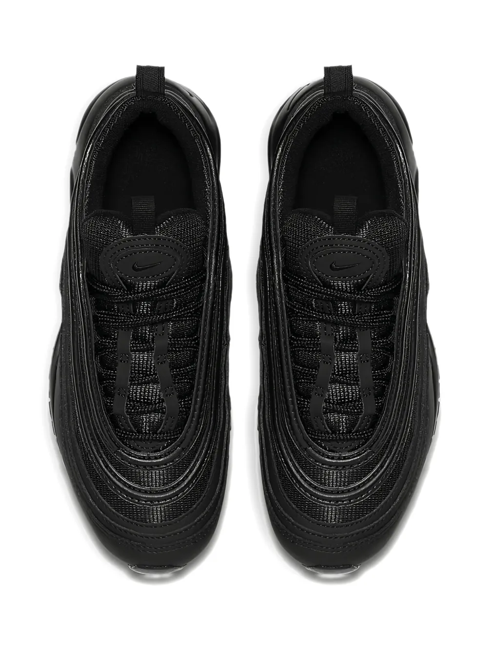 Nike Kids Air Max 97 OG sneakers Zwart