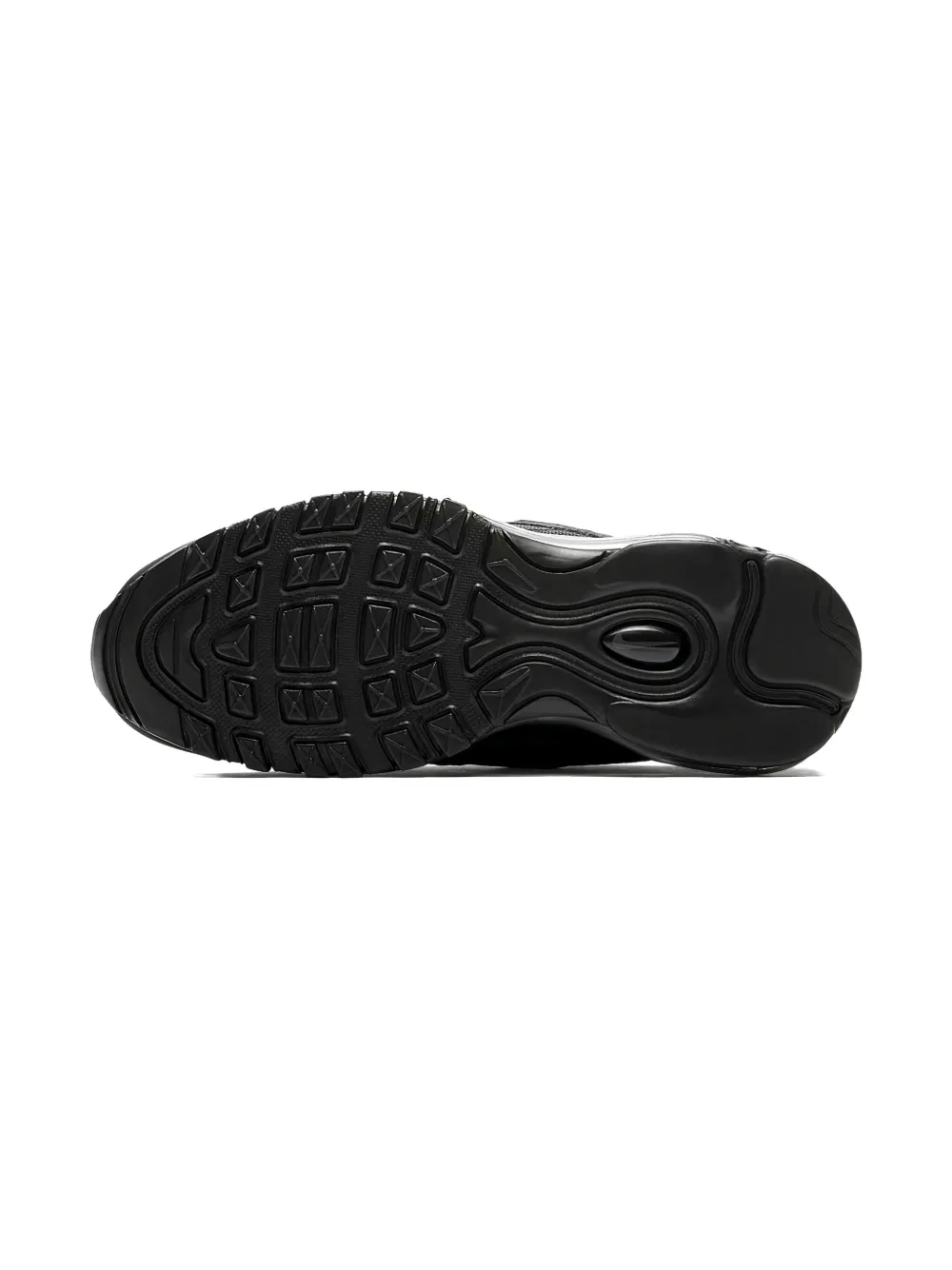 Nike Kids Air Max 97 OG sneakers Zwart