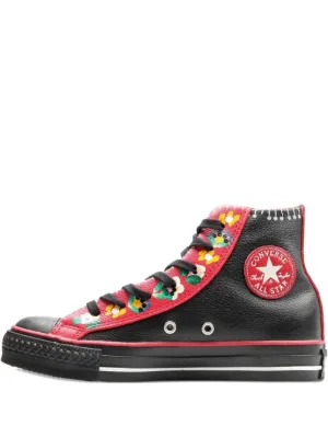 Converse Shai 001 Sneakers | Black | FARFETCH SG