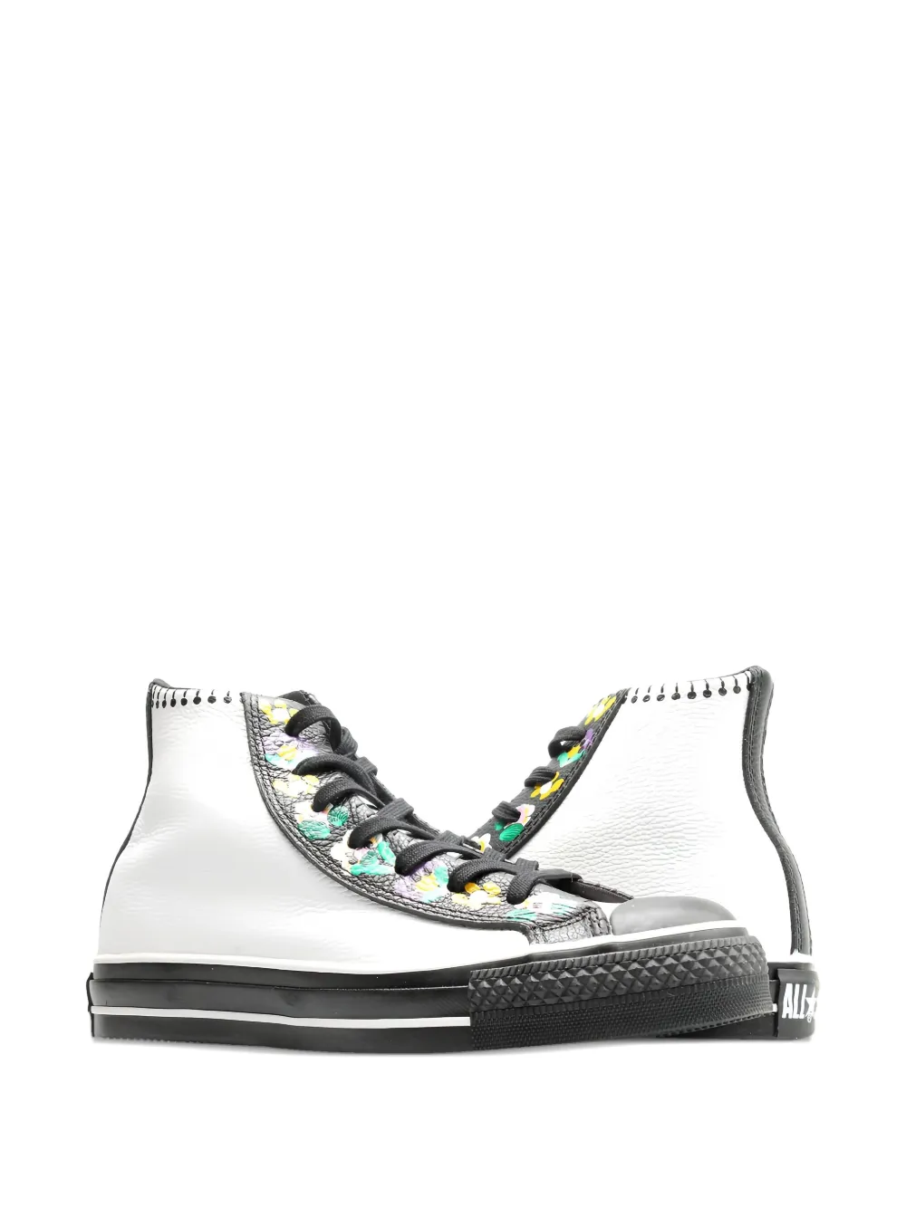 Converse Chuck Taylor All Star Matryoshka Sneakers In White