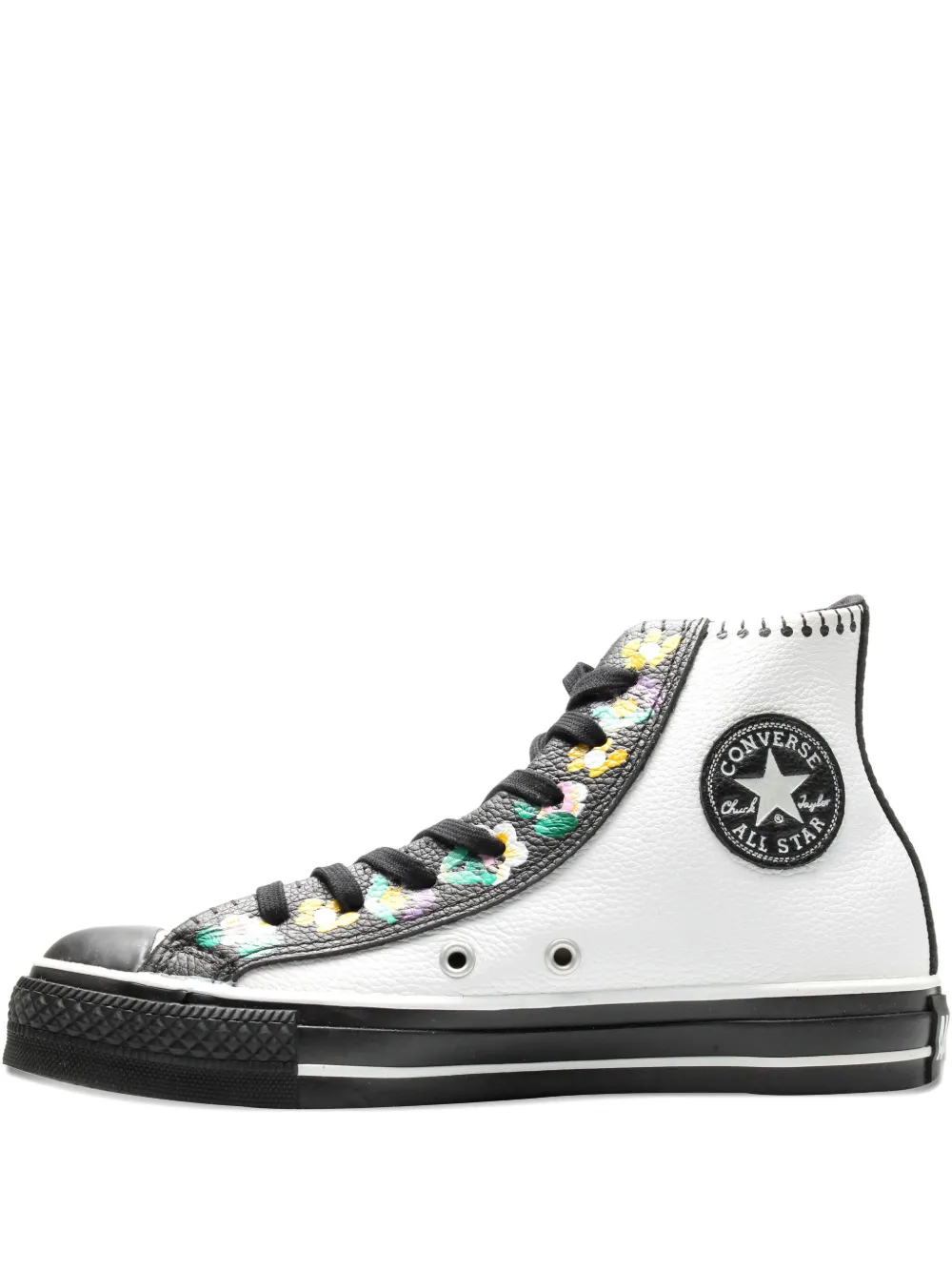 Converse Chuck Taylor All Star Matryoshka Sneakers In White