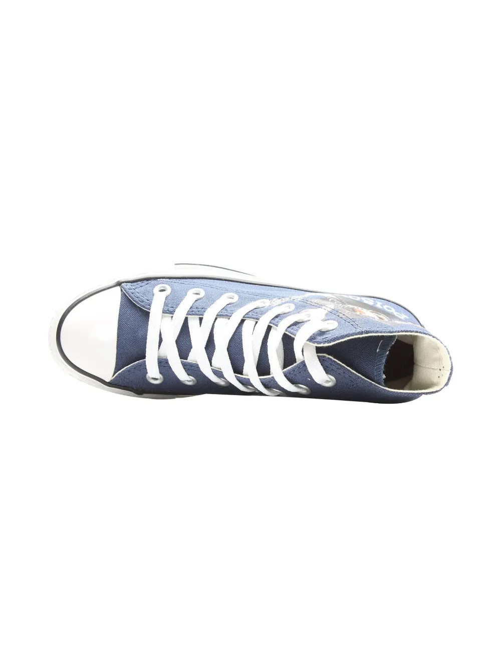 Converse Kids x Sailor Jerry Chuck Taylor Poison sneakers - Blauw