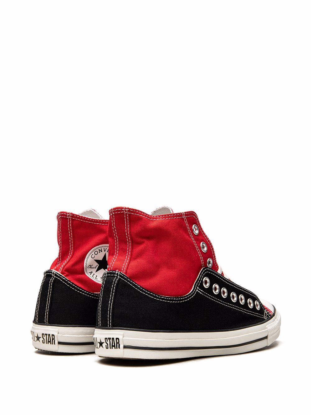 фото Converse кеды all star layer up high chuck taylor