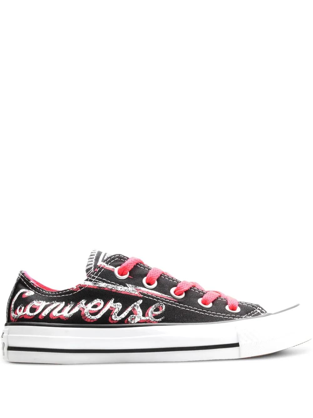 Converse Chuck Taylor All Star Ox sneakers | Black | Image 1