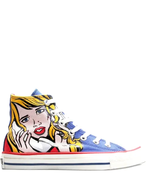 Converse Chuck Taylor All Star Pop-Art sneakers