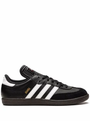 adidas Pre-School Samba OG - Core Black / White / Gum – Kith