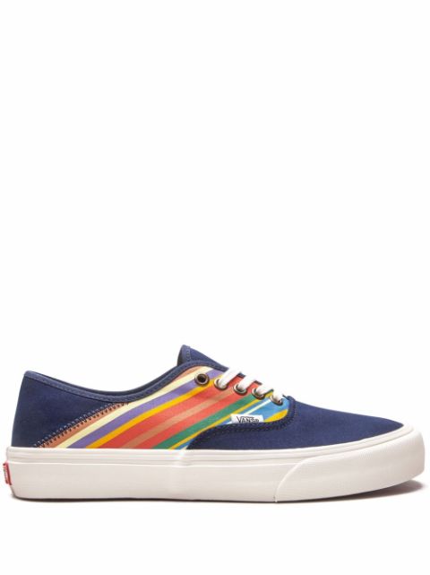 hype Vans Authentic "Retro Stripes" sneakers 