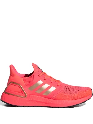 adidas gazelle silver green womens Signal Orange Ultraboost Trainers – Fashercise