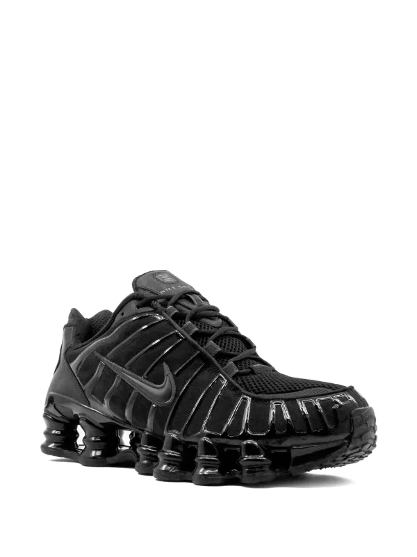 Nike Shox TL Sneakers | Black | FARFETCH