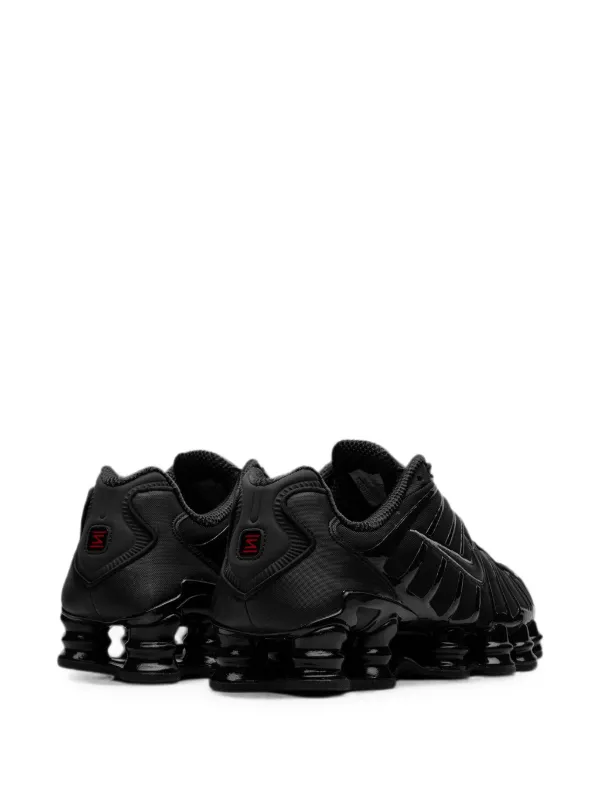 Nike Shox TL Sneakers | Black | FARFETCH