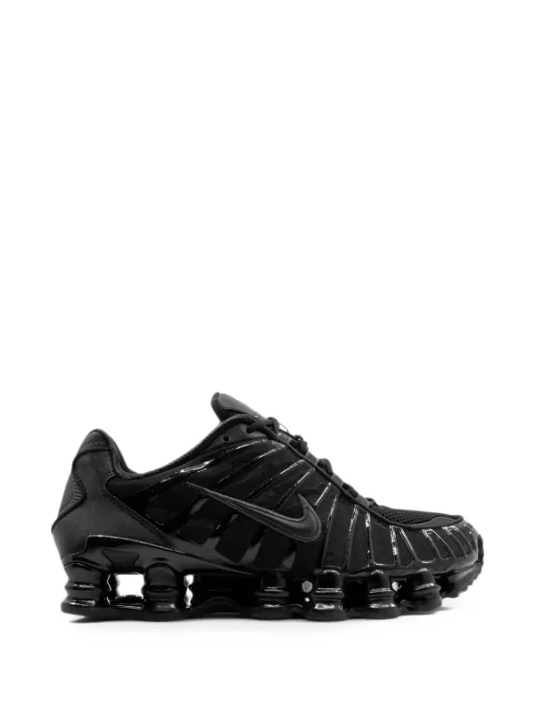 Nike Shox TL Sneakers | Black | FARFETCH