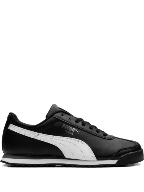 PUMA Roma leather sneakers