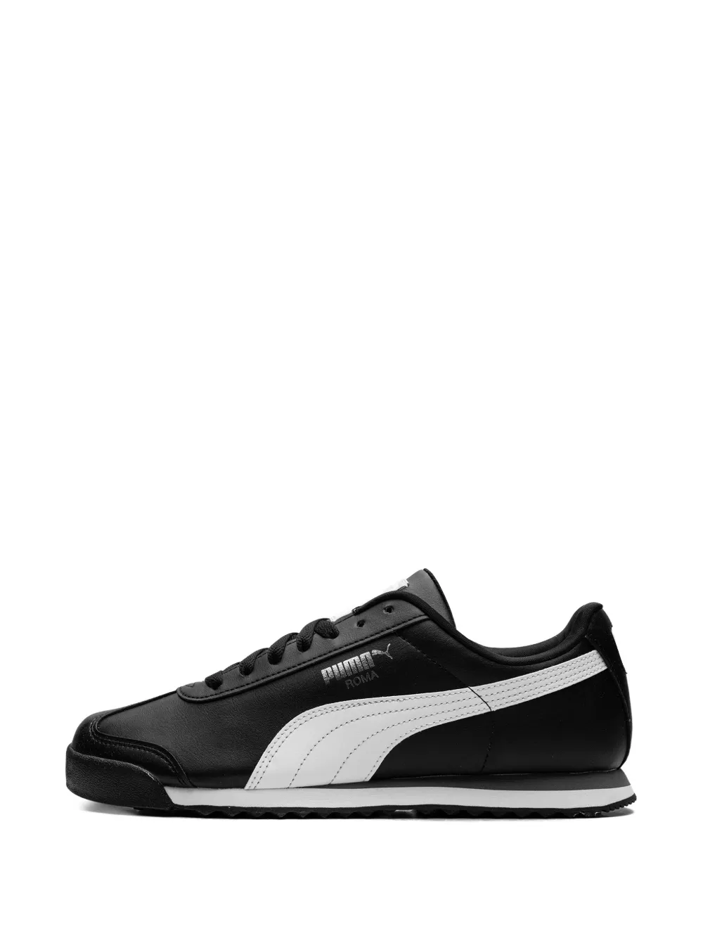 PUMA Roma leather sneakers Zwart