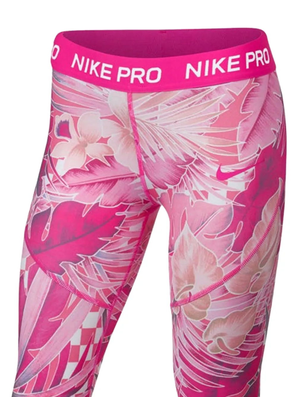 Nike floral-print leggings | Leggings | Image 2