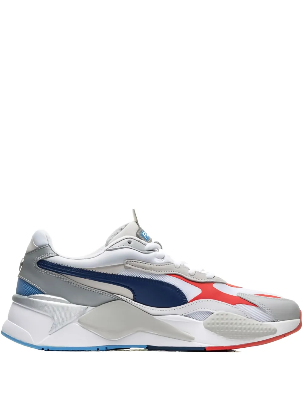 PUMA x BMW Motorsport RS-X3 sneakers Wit