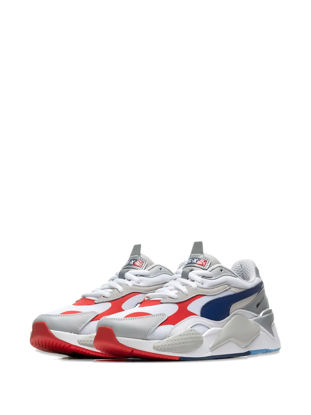PUMA x BMW Motorsport RS-X3 sneakers Wit