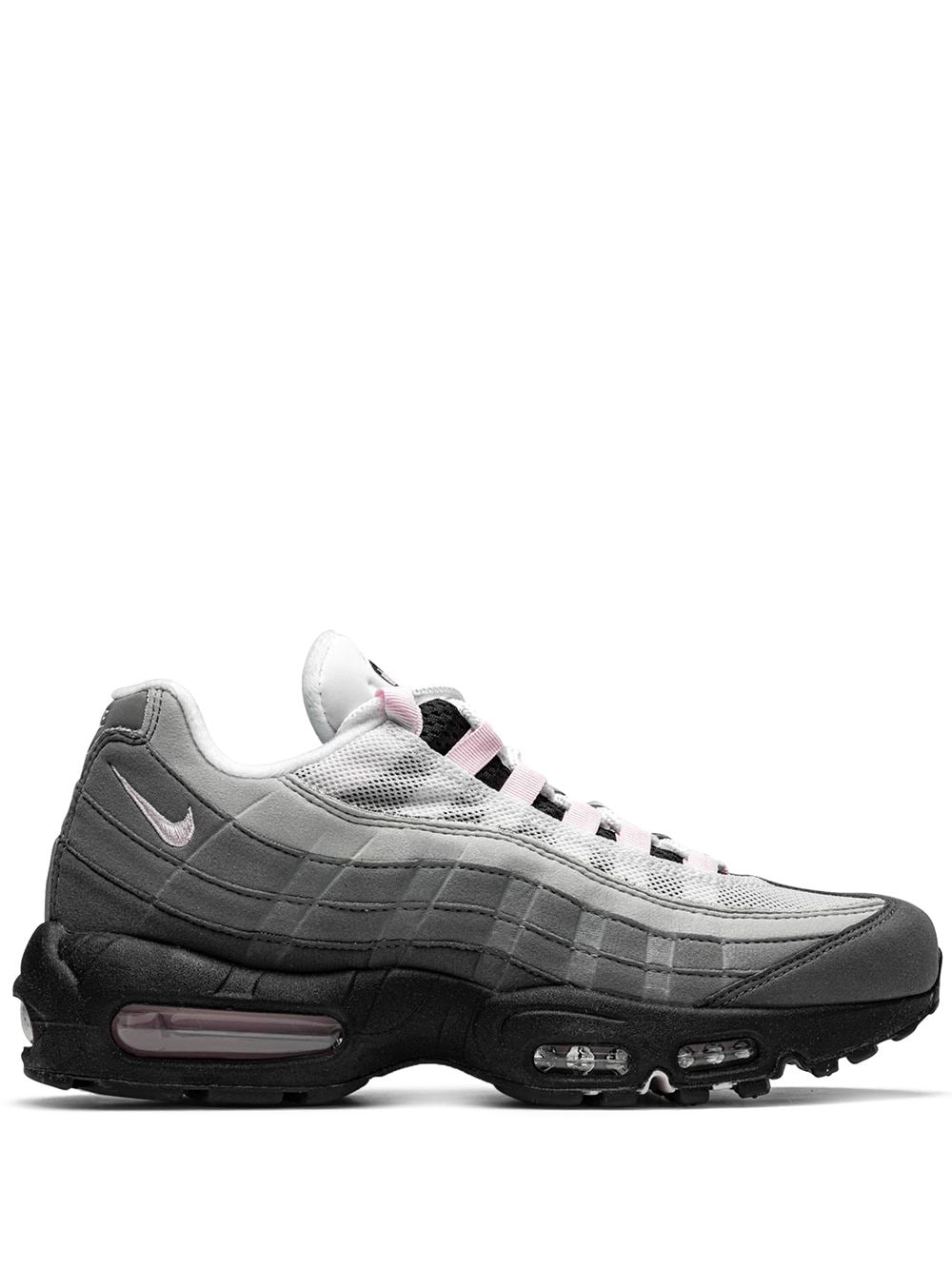 Nike "Pink Foam" Sneakers - Farfetch