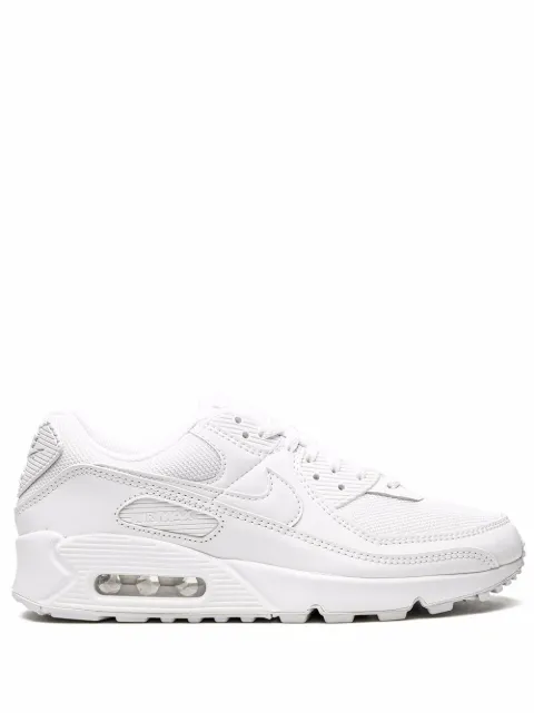 Nike Air Max 90 "Triple White" sneakers
