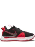 Nike PG 4 ""Bred"" sneakers - Black